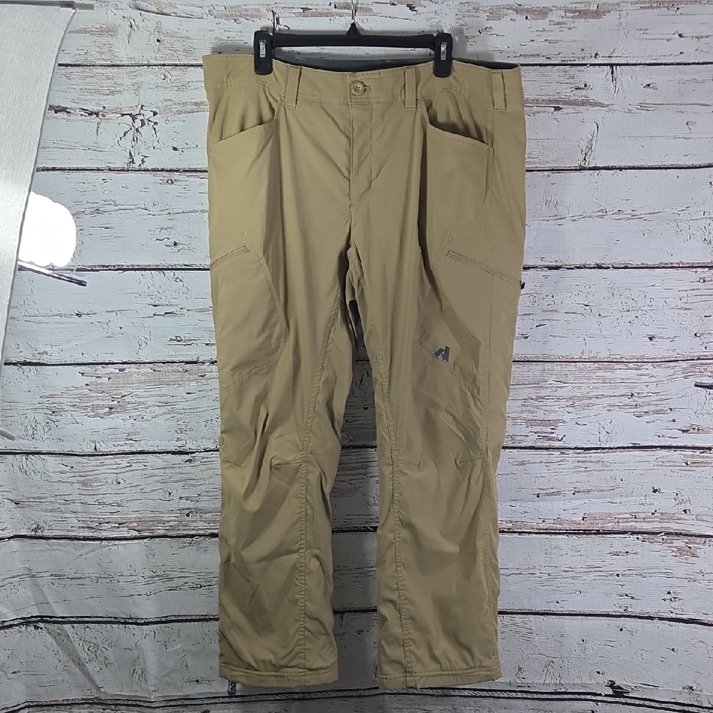 Men's Tan‎ Outdoor Pants